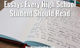 essay on behavior student behavior