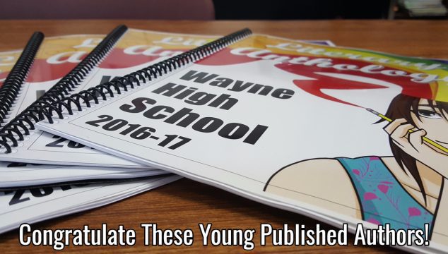 Wayne High School Literary Anthology