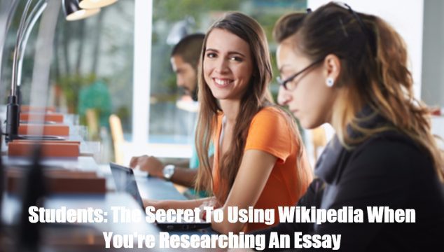 Wikipedia Secrets